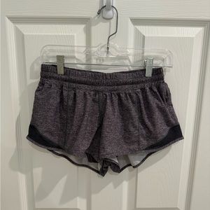 Lululemon Hotty Hot Shorts Size 6